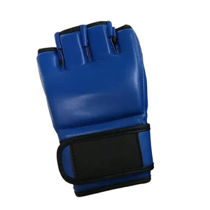 Premium Half Finger Gym <b>Gloves</b> for Weightlifting & Bodybuilding Wrist Support Anti-Slip Grip Breathable Unisex - Product Image 4