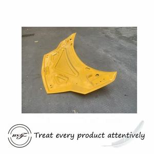 Vente flash - Pièces de carrosserie automobile - Capot - Couvercle de moteur en acier - Couvercle du coffre pour Lamborghini Gallardo LP560-4 LP550-2 LP570-4 - Product Image 2
