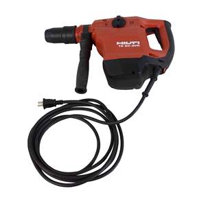 Marteau perforateur électrique SDS Max avec source d'alimentation - Product Image 4