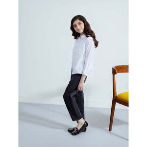 Pantalones Vaqueros DIMAIA de Alta Calidad Estilo Y2K Rectos con Decoración Desgarrada, Transpirables y Lavables, Tallas XL 2XL para Otoño - Product Image 3