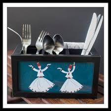 Platos de madera para servir, platos de lujo para servir al aire libre, ideas para regalos, platos para servir comida, platos coloridos para servir - Product Image 6