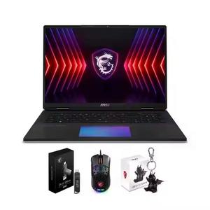 Nuevo Portátil para Juegos Titan 18 HX A14VIG-036US Original, I9-14900HX, RTX 4090, 128 GB de RAM, SSD de 4 TB - Product Image 1