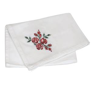 Fournisseur indien de serviettes de cuisine brodées super absorbantes à séchage rapide Serviettes de cuisine de golf en coton professionnel d'Inde - Product Image 5