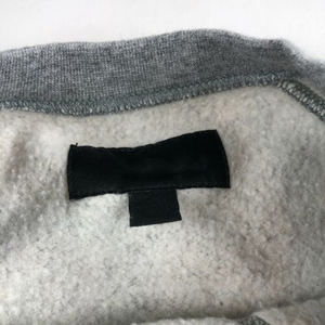 Sweat-shirts décontractés de qualité supérieure pour l'hiver, col rond, broderie, coton délavé, surdimensionné, de haute qualité, personnalisé - Product Image 5