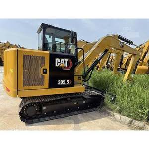 Excavatrice sur chenilles Caterpillar 305.5, modèle 2026, état neuf - Product Image 1