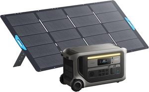 Meilleure offre pour la nouvelle station d'alimentation SOLIX F3000 avec panneau solaire 400W 3 072Wh, générateur solaire rechargeable 6 000W - Product Image 3