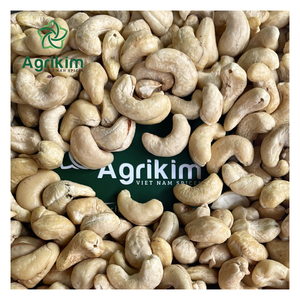 Culture de noix de cajou Noix et amandes d'origine vietnamienne Qualité supérieure Savoureux Croustillant Étiquetage privé Offre Spéciale - Product Image 1