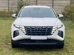 Hyundai TUCSON NX4 automatique, hybride (essence/électrique), compatible E10, hybride rechargeable, neuf/occasion - Product Image 3