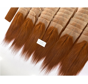 Meilleure qualité 5x5 HD fermeture en dentelle Orange os fermeture droite 100% cheveux bruts humains attachés à la main dentelle frontale pour perruques longues - Product Image 1