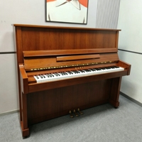 KAWAI KL602 Upright Piano from Japan Brown Wood Grain Rich Sound Quality Delicate Tone and Durable Body
