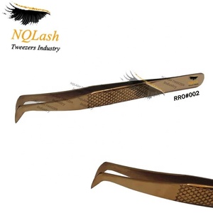 Best Quality Rainbow Color Eyelash lifting Tools with Comb Perming Separating <b>Lash</b> Lift Tools Custom Logo NQLASH Tweezers - Product Image 4