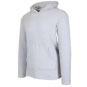 Sudadera con capucha de calidad premium, 80% algodón, 20% poliéster, manga larga, estampada, estilo oversize. - Product Image 2