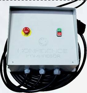 Producteur turc nouveau Type moteur électrique panneau ciment remorque compresseur pièces de rechange coulées par notre propre fonderie article n ° BNB72 053 - Product Image 4