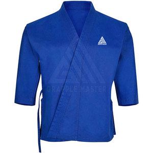 Nouveau design d'uniforme de karaté sur mesure uniforme de karaté de style luxe uniforme de karaté à impression personnalisée - Product Image 2
