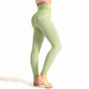 Trending Women's <b>Leggings</b> With Pocket <b>Yoga</b> <b>Leggings</b> Printed For Women Newest Breathable Custom Women - Product Image 3