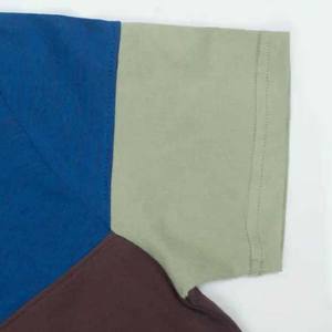 T-shirts vintage délavés à l'acide pour hommes, poids lourd 100% coton, chemises vierges imprimées sur mesure, chemises en gros - Product Image 5