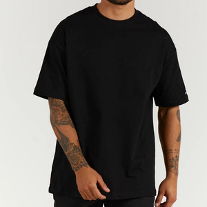 Crew Fitness Men's Summer Henley Tees Cómodas camisetas informales de manga corta con botones sólidos 160 de punto para Casual - Product Image 5