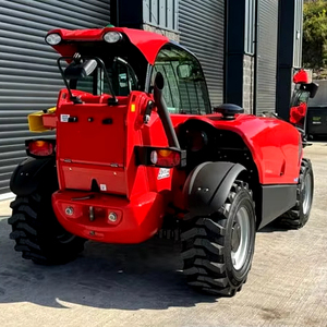 2024 mt625h telehanders bat מלגזה למכירה