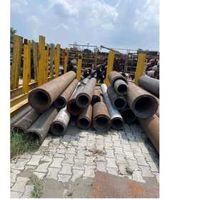 Chatarra de rieles usados al por mayor R50 R65, chatarra HMS a granel, HMS1 y HMS2, chatarra HMS triturada, chatarra de acero en paquetes para la venta - Product Image 5