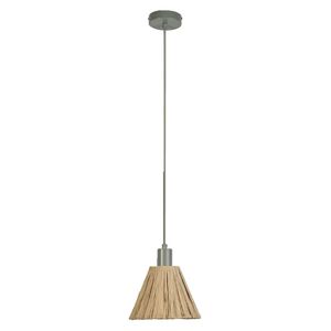 Lampada a sospensione in rafia 1xE27 Raffia Decor (Ledvance 838154) - Product Image 3