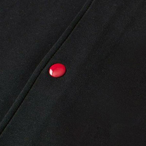 Vente directe d'usine Vêtements décontractés Veste Letterman Marque privée Hommes Veste hiver Letterman - Product Image 5