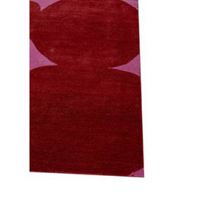 Tra-15051 Tappeti Annodati a Mano <span class=keywords><strong>in</strong></span> Lana e Viscosa Rosso e Arancione, Eleganti Tappeti Decorativi per Bambini - Product Image 3