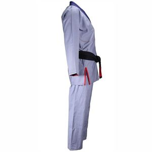 Jiu Jitsu ชุดกิโมโน Jitsu Jiu Jitsu เครื่องแบบ Jiu Jitsu สไตล์บราซิลน้ำหนักเบาเครื่องแบบ BJJ พร้อมชุดเครื่องแบบผ้าทอไข่มุก - Product Image 5