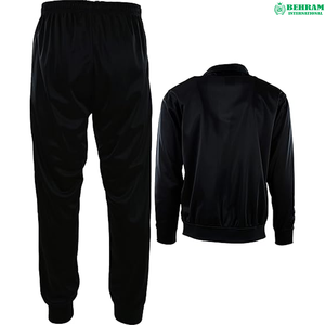 Unisex Custom 100% Cotton Eco-Friendly Breathable Gym Sweat Suit Winter Fitness Hoodies Tracksuit Logo XL Size for Jogging - Product Image 5