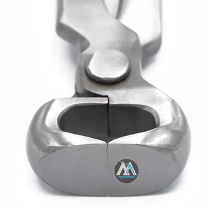 คีมตัดกีบโครเมี่ยมเหล็กหนา15 "ใบมีดมือที่เชี่ยวชาญในการตัดกีบ - Product Image 2