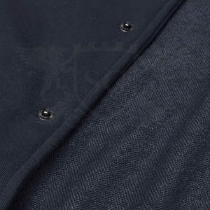 2024 veste universitaire en laine pour hommes manteau Lettermen à capuche de haute qualité avec un design élégant pour l'hiver - Product Image 5