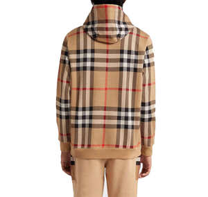 เสื้อฮู้ดสวมหัวสำหรับผู้ชายเสื้อฮู้ดสวมหัวสำหรับผู้ชายพิมพ์โลโก้แบบกำหนดเอง - Product Image 4