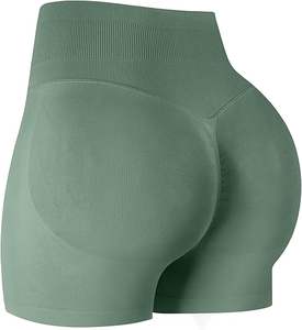 Conjunto de chándal estampado transpirable de 2 piezas con parche bordado, pantalones cortos desgastados de rizo francés de algodón para mujer, personalizados al por mayor - Product Image 2