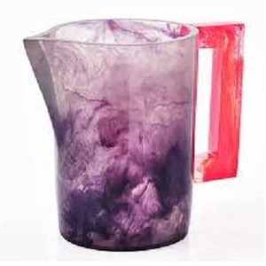 Nhựa Bình nước uống Jug đặt ly thủy tinh - Product Image 1