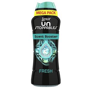 Prix pas cher Détergents Fournisseur Lenor Unstoppables Fresh In Wash Parfum Booster Perles | Lenor - Product Image 3