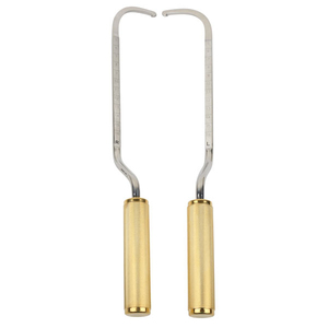 Ensemble de 2 dissectionneurs de sein AGRIS Dingman, gauche et droite, 36 cm, vente en gros, dissectionneurs de sein professionnels - Product Image 5