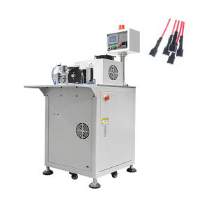 Machine automatique de tube thermorétractable de terminal de fil Machine de tube thermorétractable de tube de rétrécissement - Product Image 3