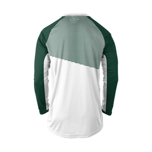 Camisas de pesca de alta calidad UPF50 + poliéster protector solar Driy Fit impermeable secado rápido UV Sudadera con capucha rendimiento pesca camisas - Product Image 4