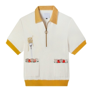 Chemise Cabana Homme Style Formel Col Rabattu Légère Manches Courtes Respirante Écologique Douce pour la Mode Estivale - Product Image 5