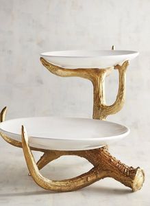 Bol de service moderne en acier pour la maison, la chambre à coucher, la salle d'accueil, le salon, la cuisine, le restaurant, le bar - Product Image 2