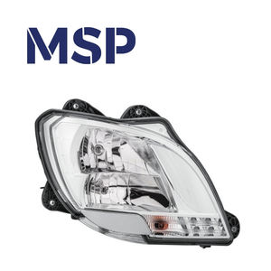 1ED010116541 -  Halógeno/FF - Faro delantero - ECE - para tráfico con volante a la derecha - Derecho - Piezas y accesorios para remolques - MSP Export - Product Image 2