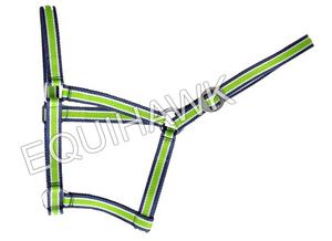 Accessoire en polypropylène et nylon de style occidental avec raccords en fer et ruban pour les sports équestres. - Product Image 6