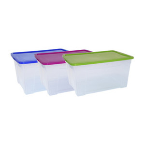 Contenitore Space Box con Coperchio 56x39,5xh29cm - Product Image 1