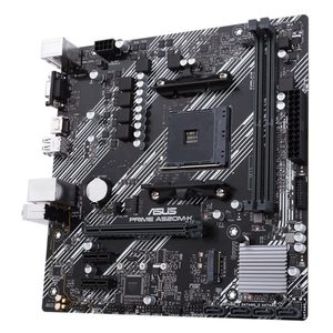 Carte mère A520M-K PRIME AMD AM4 A520 Chipset SATA 6 Gb/s Micro ATX M.2 USB 3.2 Gen 1 Type-A pour PC de bureau Gaming OfficePRIME A - Product Image 4