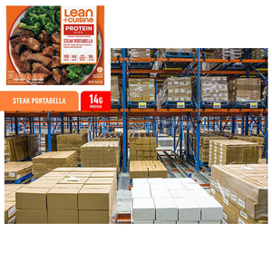 Repas congelés hypocaloriques Marque Leann Cuisinee Aliments sains pratiques pour la vente au détail - Product Image 5