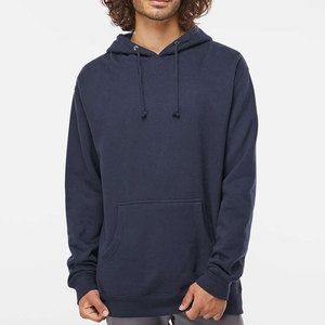 เสื้อฮู้ดแบบสวมหัวโอเวอร์ไซส์ของผู้ชายสำหรับผู้ใหญ่ - Product Image 1