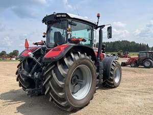 8S.225แมสซี่เฟอร์กูสัน2023แทรคเตอร์ฟาร์มแมสซีย์เฟอร์กูสันมือสอง - Product Image 5