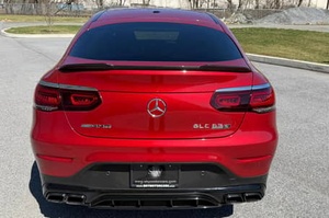 MERCEDES-AMG GLC 63 S COUPE 2021 USADO, VOLANTE A LA IZQUIERDA/DERECHA - Product Image 4