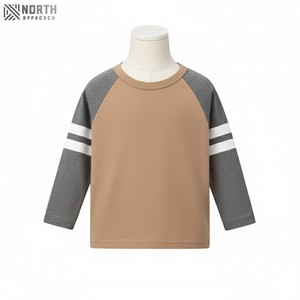 2025 New Arrival Spring Children's Clothing Boys <b>Long</b> Sleeve T-shirt Fashion Kid's T Shirt Baby Clothes <b>tshirts</b> for <b>men</b> cotton - Product Image 1