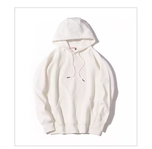 Diseña tu Propia Sudadera con Capucha Oversize de Invierno, Estilo Urbano, con Mangas Raglán, de Felpa Sólida, Poliéster/Algodón para Hombre - Product Image 2