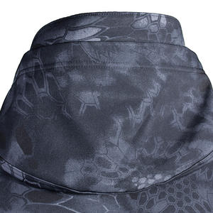 Chaqueta cortavientos reflectante de poliéster personalizada para hombre, chaqueta cortavientos impermeable Retro Vintage para deportes al aire libre, chaquetas de talla grande para hombre - Product Image 6